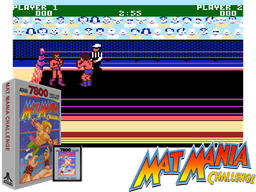 Mat Mania Challenge
